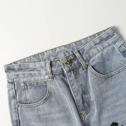 CHROME-HEARTS Pants-9957