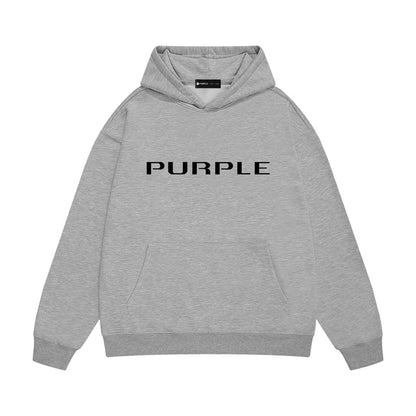 PURPLE Fashion Hoodie