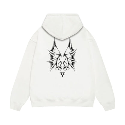 PURPLE Fashion Hoodie