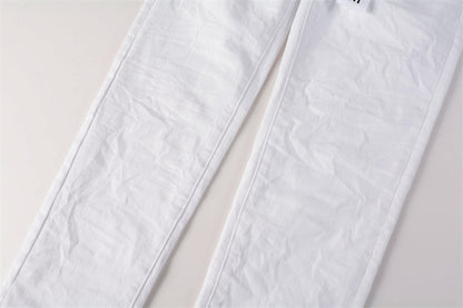 PURPLE  Fashion Jeans 9024