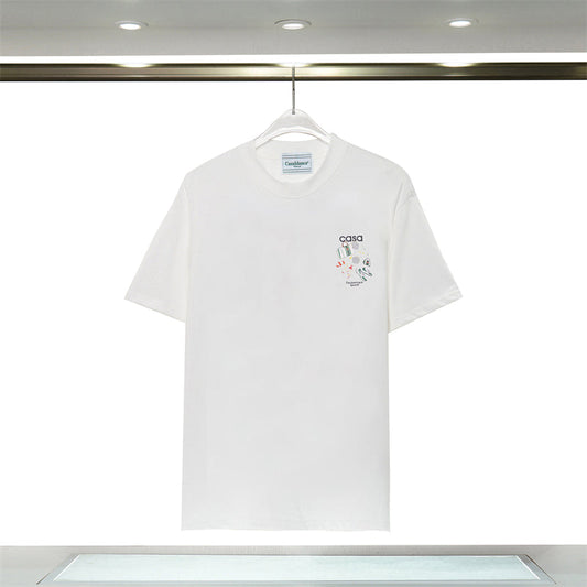 Casablanca fashion T-shirt