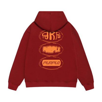 PURPLE Fashion Hoodie