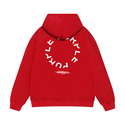 PURPLE Fashion Hoodie