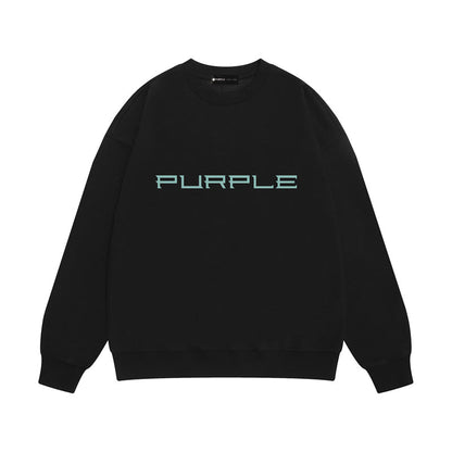 PURPLE Fashion Hoodie