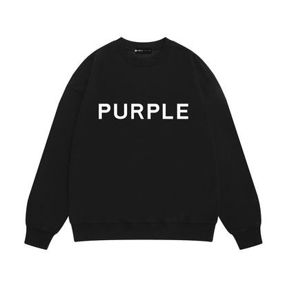 PURPLE Fashion Hoodie