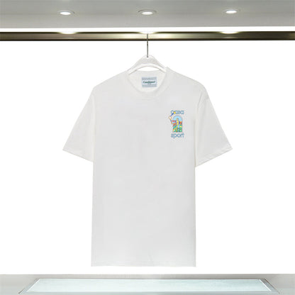 Casablanca fashion T-shirt