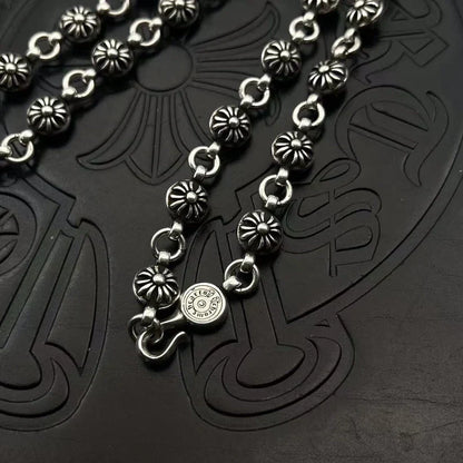 Chrome-Hearts LOGO NECKLACE -9