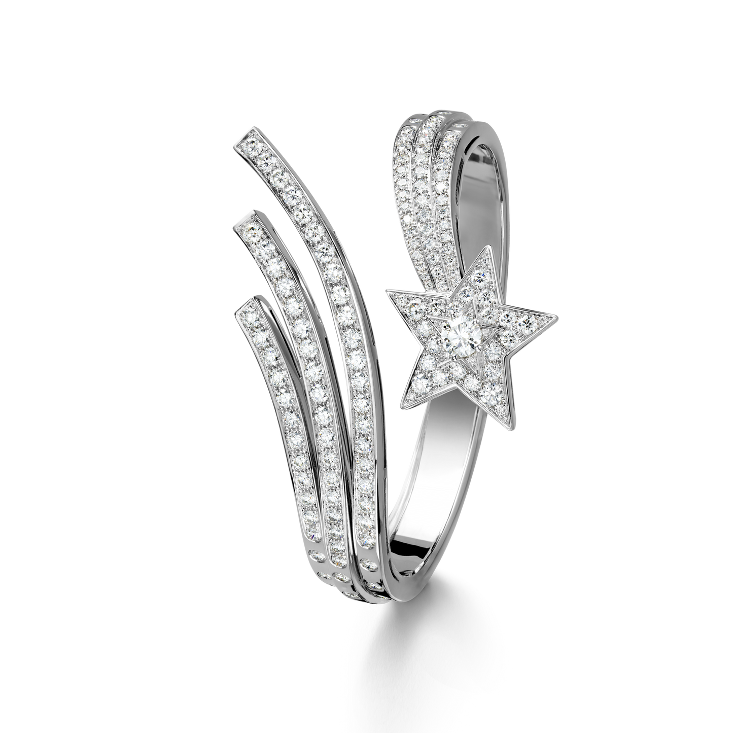 18K CC The Com¨¨te Bracelet