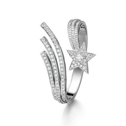 18K CC The Com¨¨te Bracelet