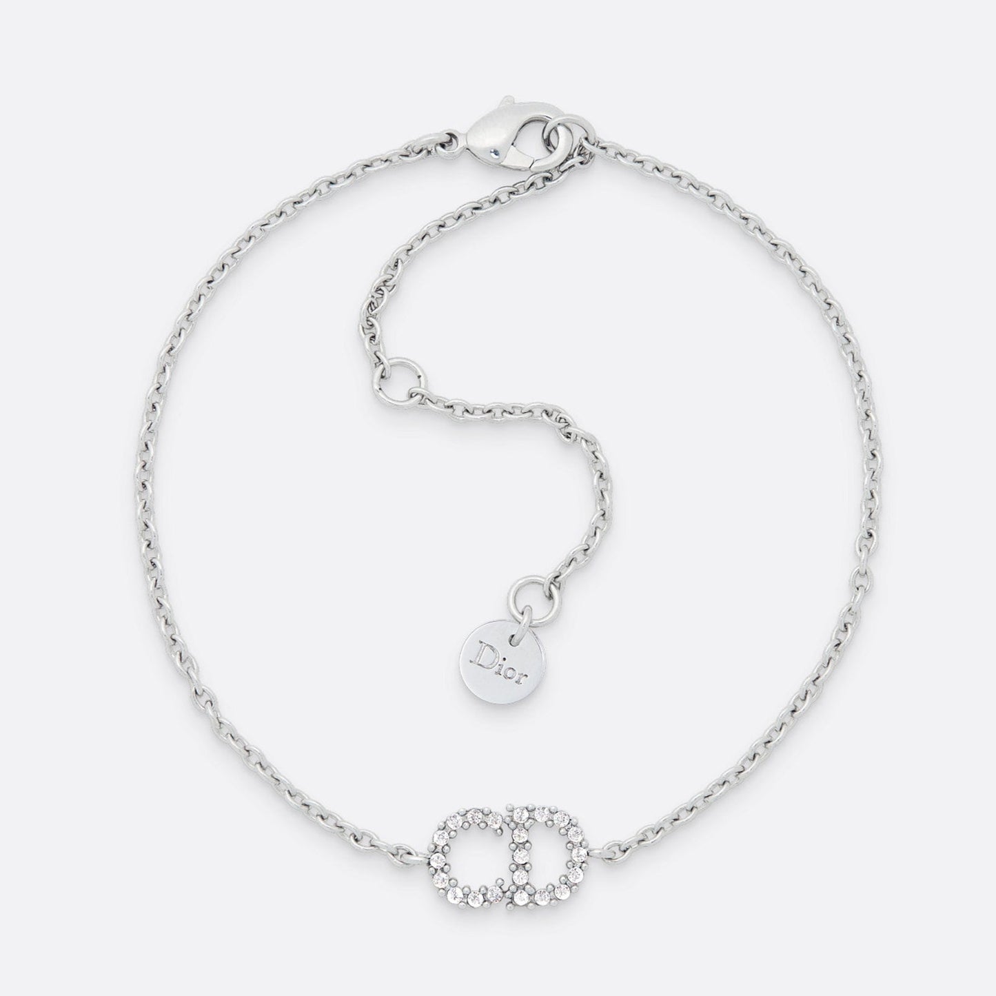 18K CD Clair D Lune Bracelet