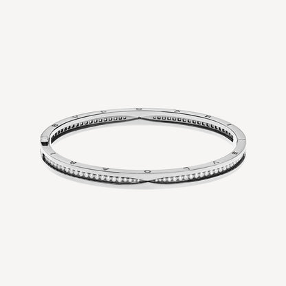 18K B.ZERO1 Bangle Bracelet