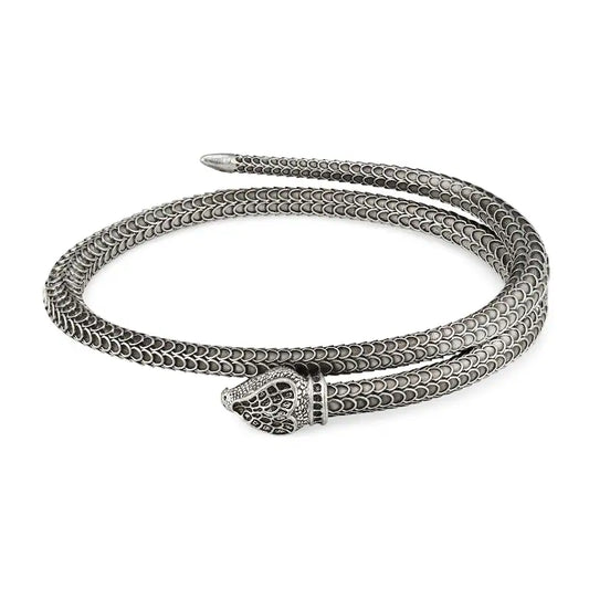 Double G Ggard Snake Bracelet