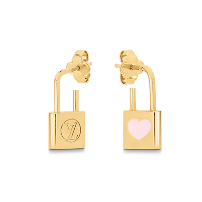 18K Louis Cadenas Earrings