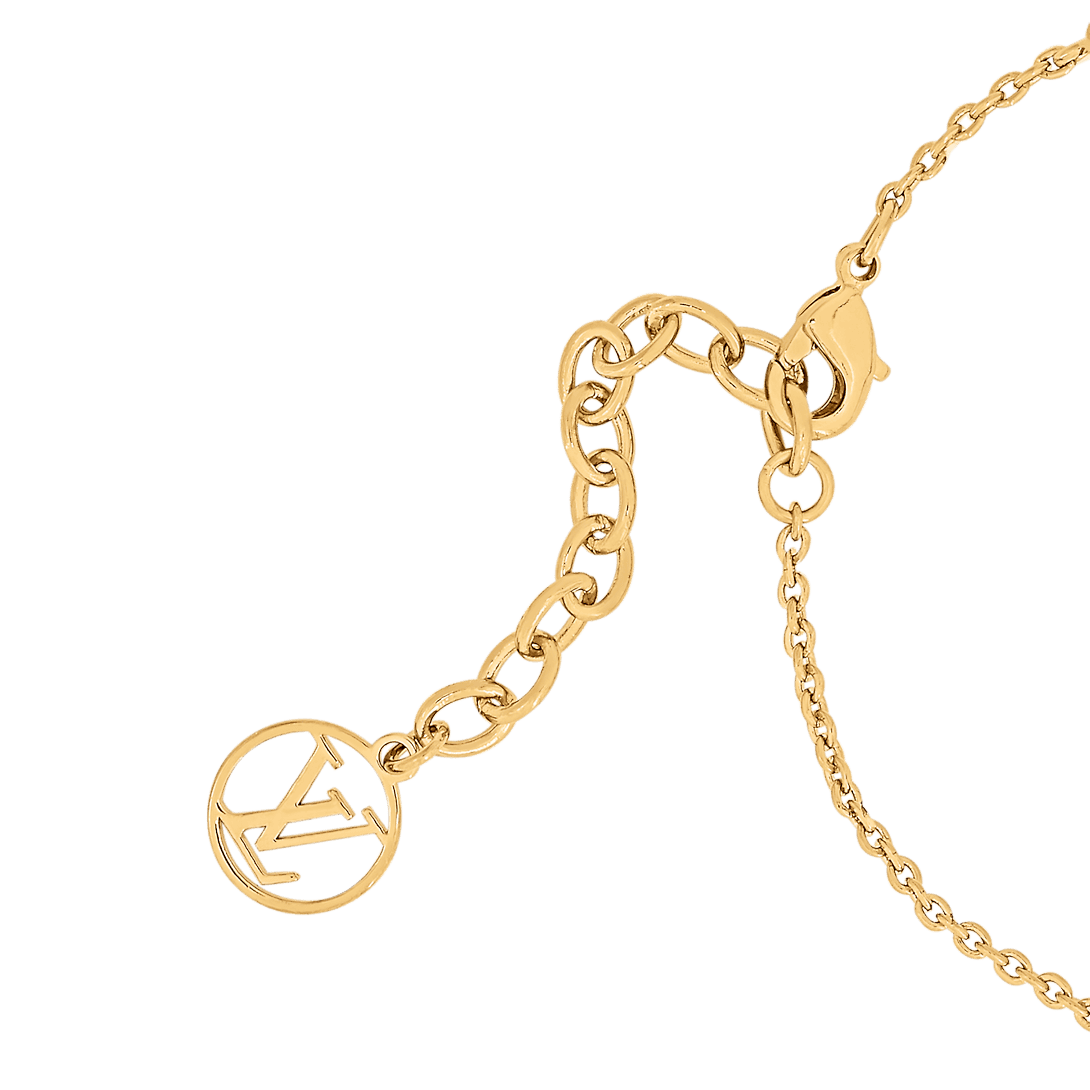 18K Louis Iconic Enamel Bracelet
