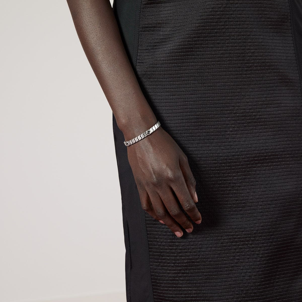 GG Interlocking G Cuff Bracelet