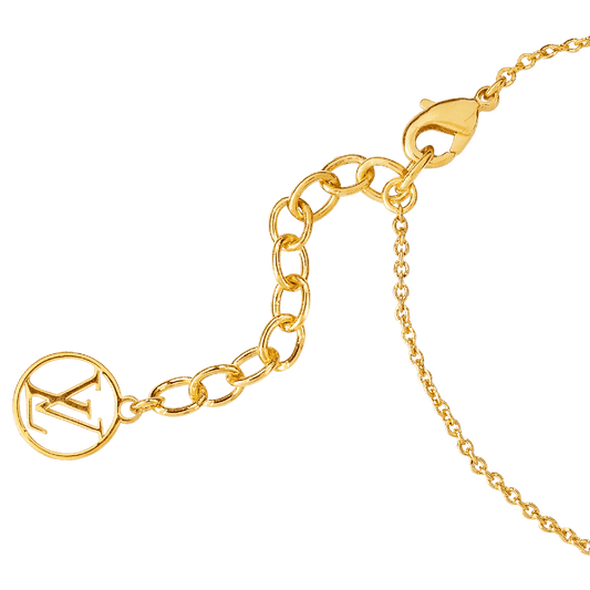 18K Louis Nanogram Bracelet