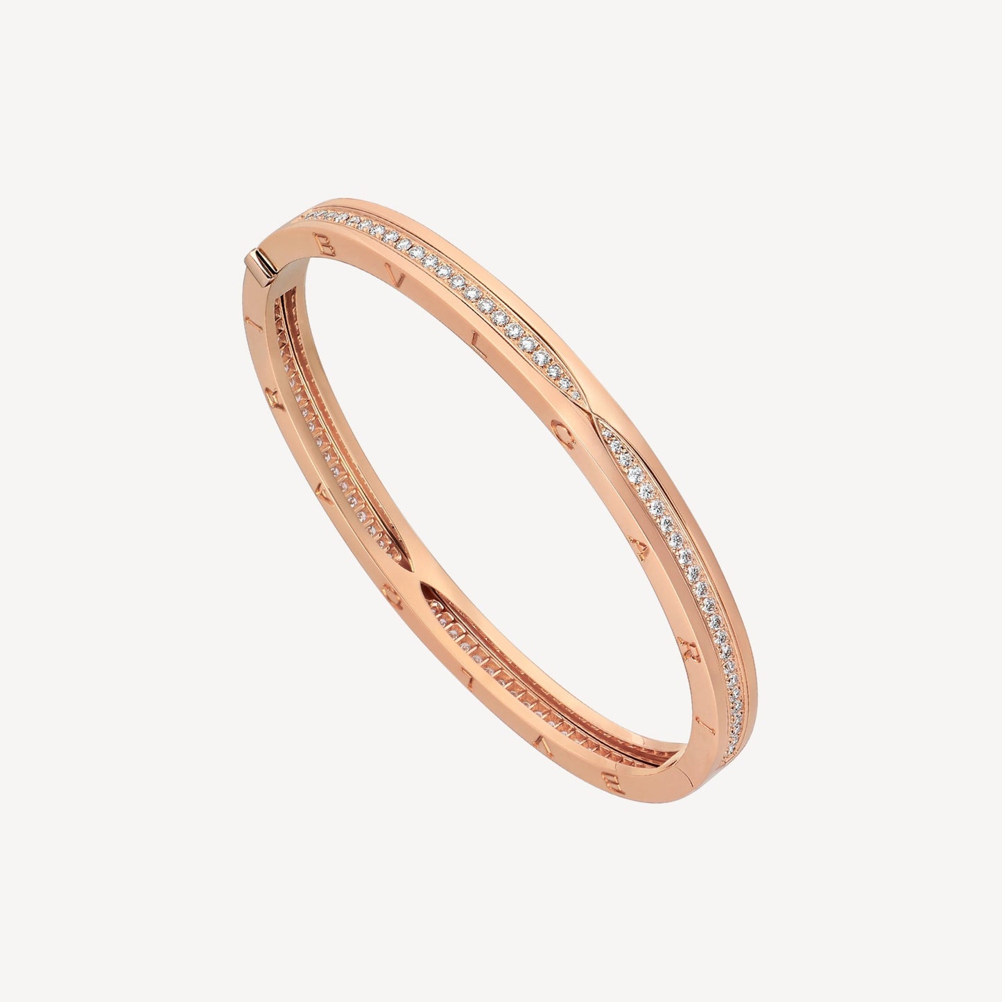 18K B.ZERO1  Bangle Bracelet