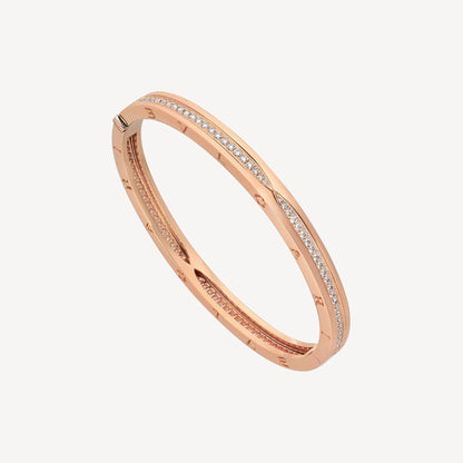 18K B.ZERO1  Bangle Bracelet