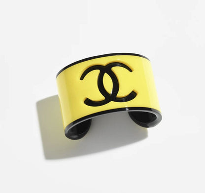 CC Yellow  Bracelet