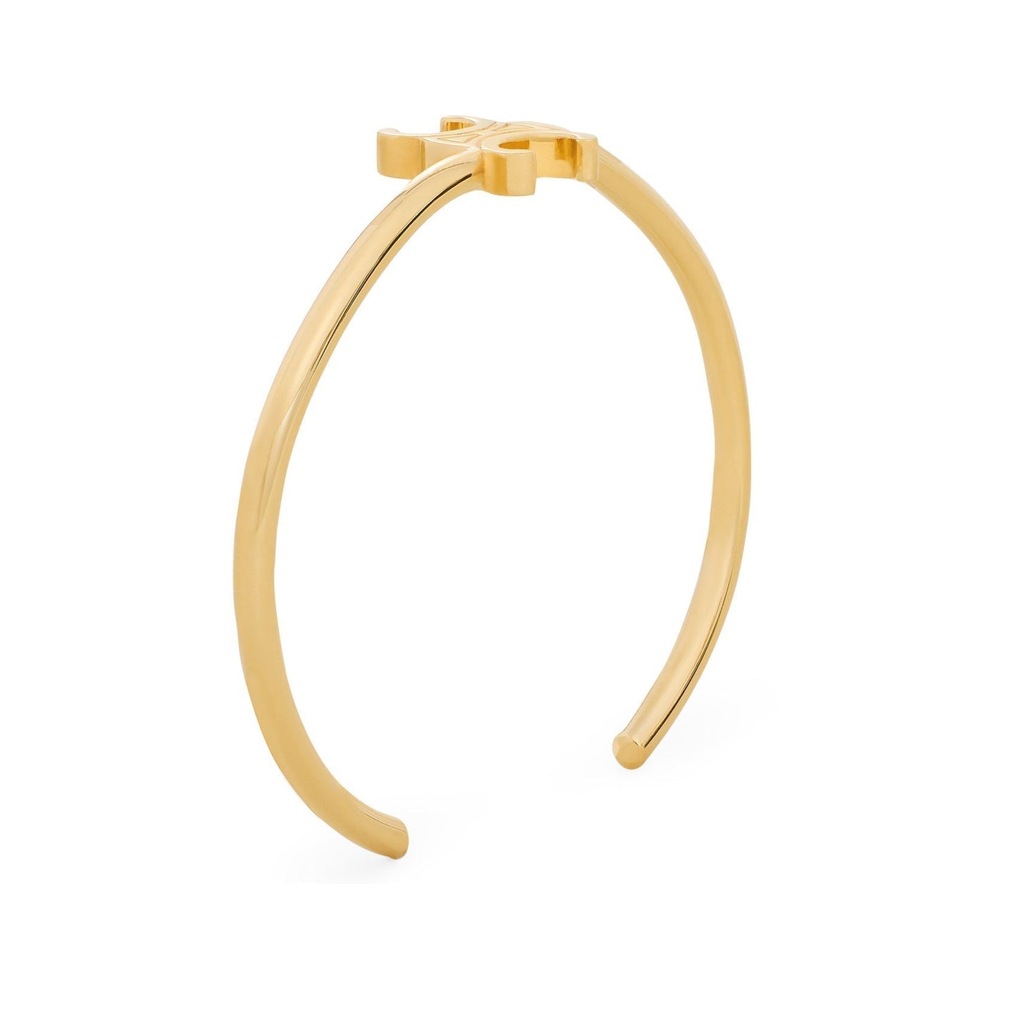 18K Triomphe Asymmetric Bracelet