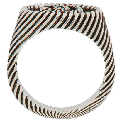 Double G Marmont Pinky Ring