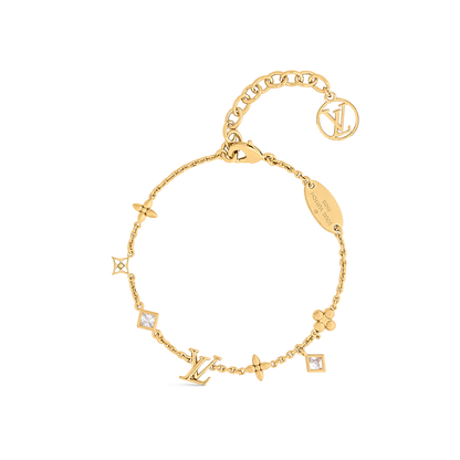 18K Louis In The Sky Bracelet