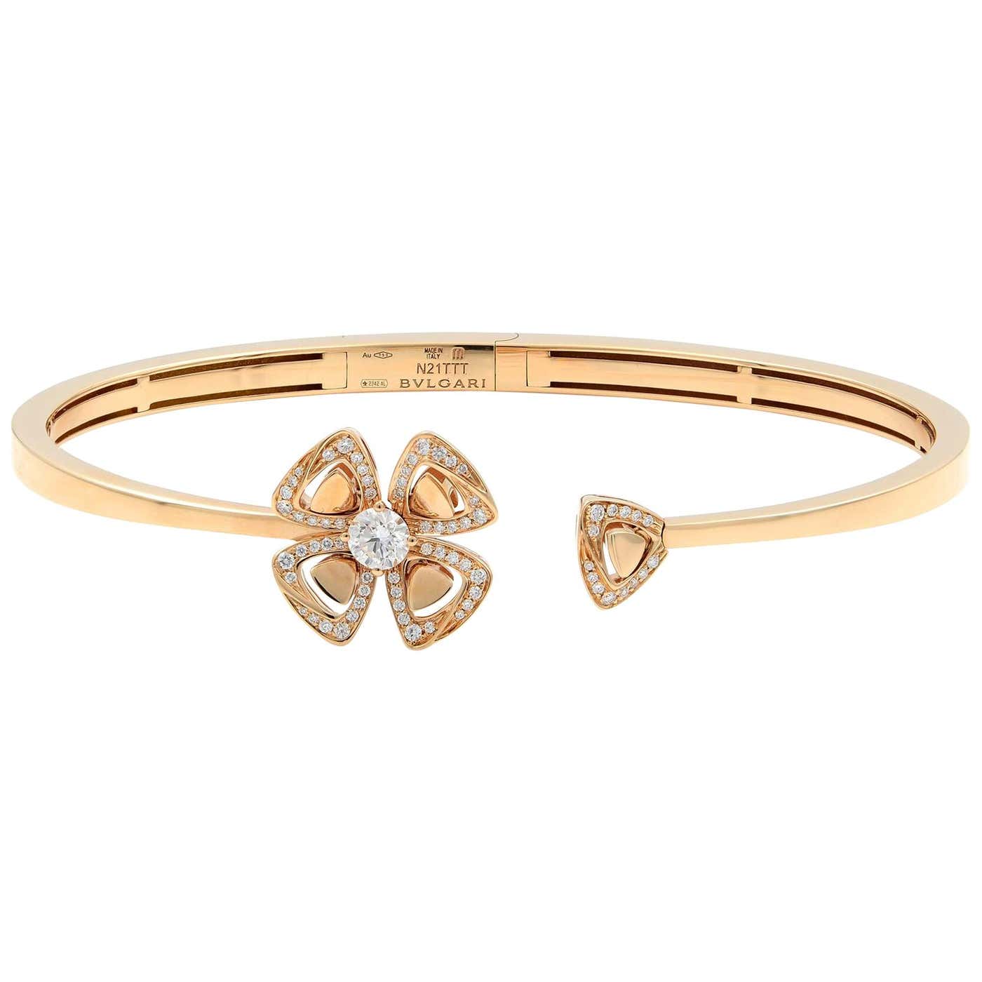 18K Fiorever Diamonds Bracelet