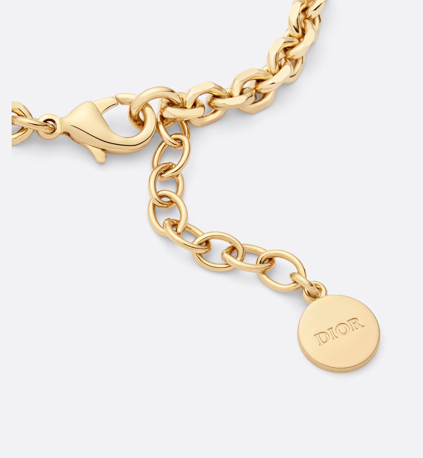 18K CD Miss Bracelet