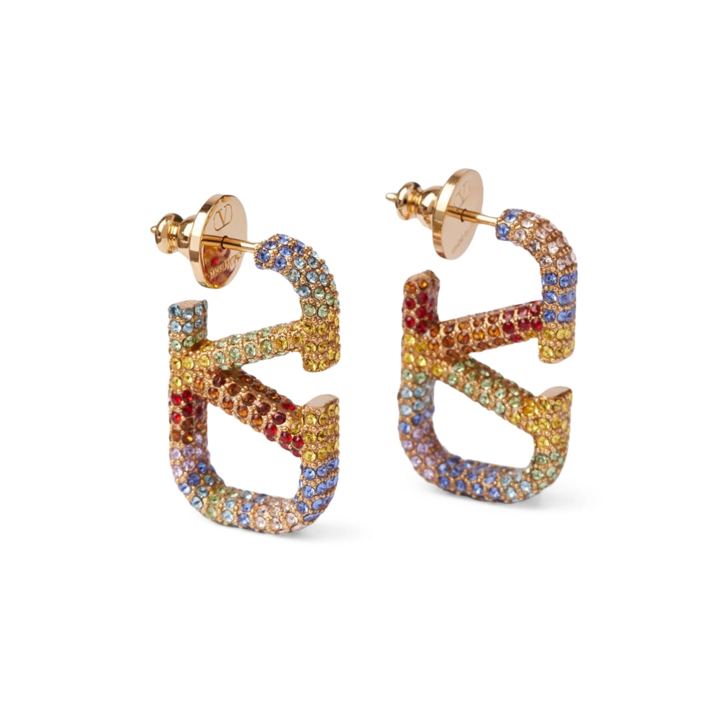 18K Garavani Vlogo Signature Earrings