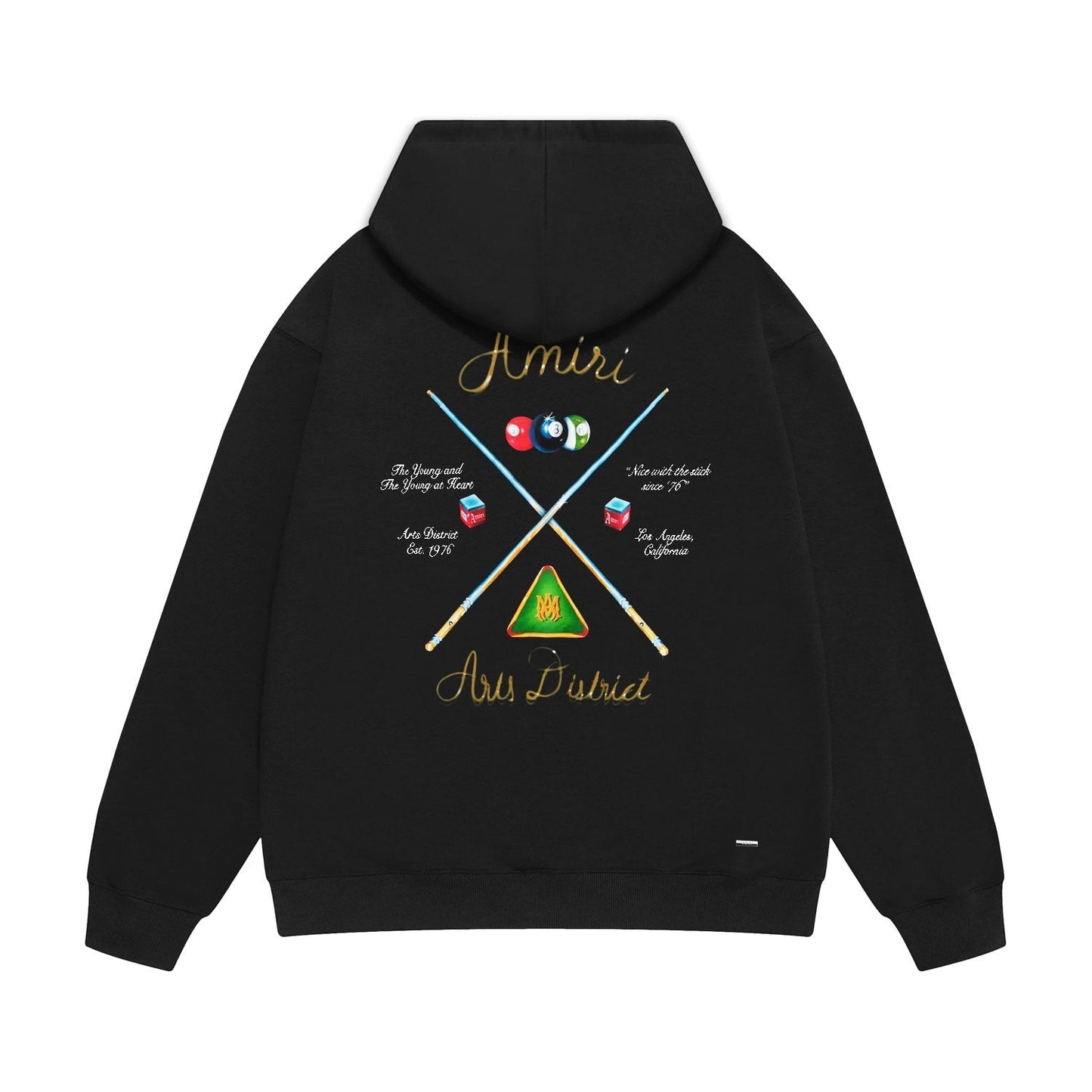 Amiri Fashion Hoodie