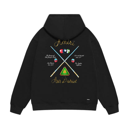 Amiri Fashion Hoodie