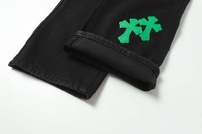 CHROME HEARTS Pants 9991