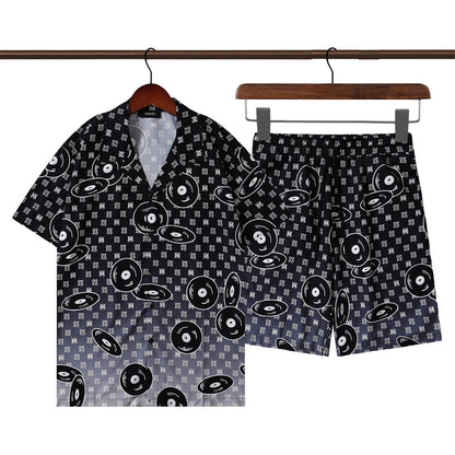 AMIRI silk shirt