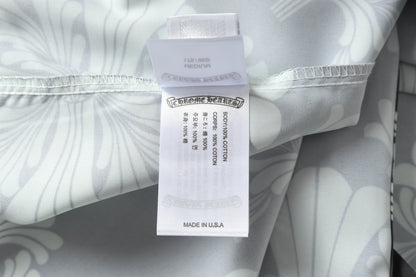 CHROME-HEARTS Quick-drying short-sleeved shirts are super popular 2286