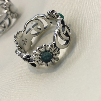 GG Flowers Ring