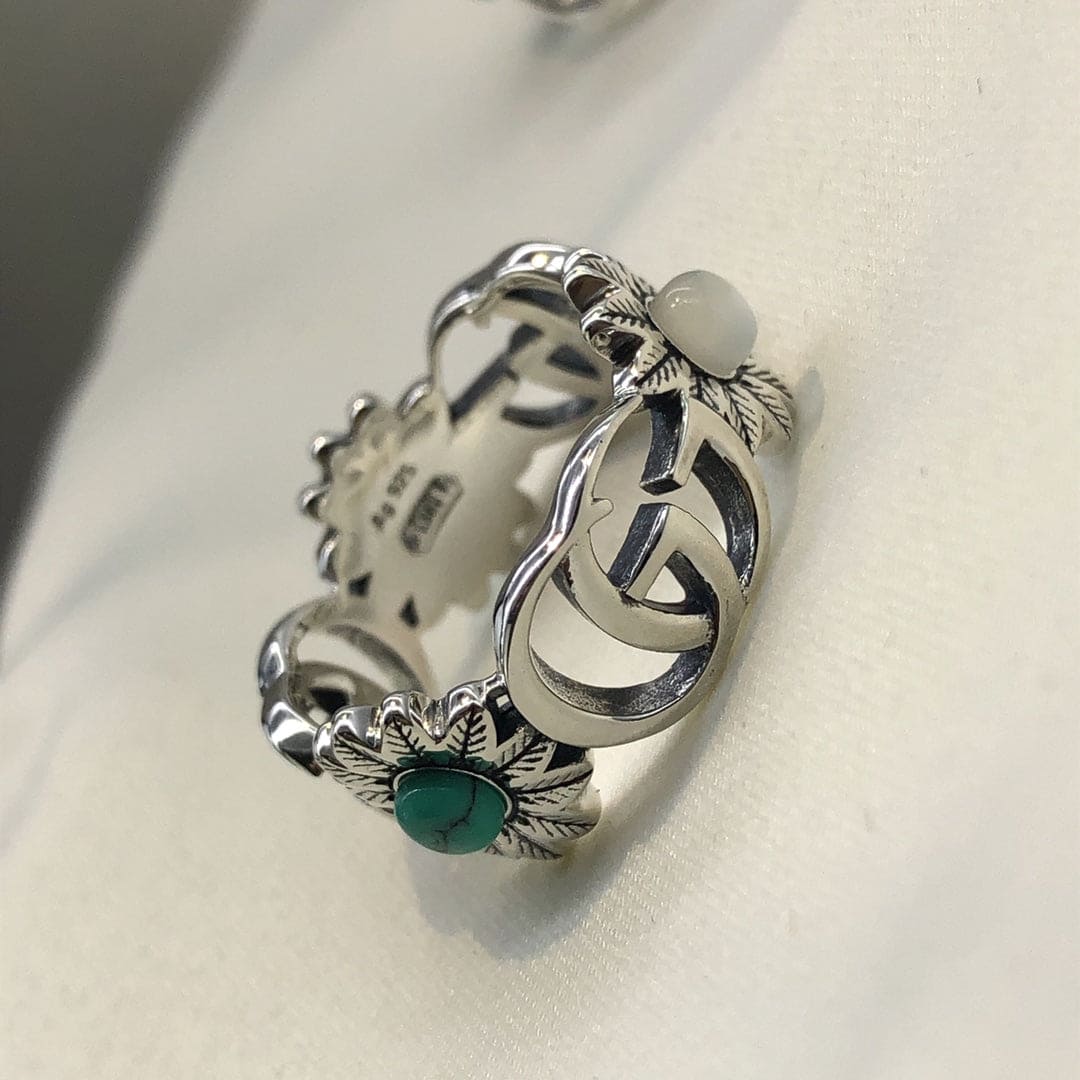 GG Flowers Ring