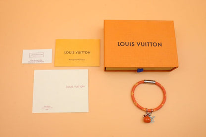 18K Louis Hang It Fruits Orange Bracelet