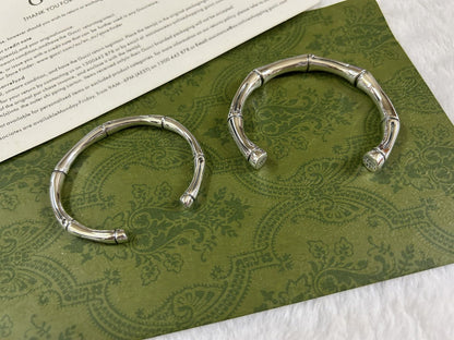 GG Bamboo Bangle Bracelet