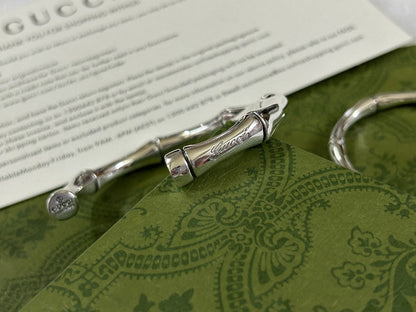 GG Bamboo Bangle Bracelet