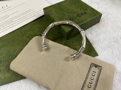 GG Bamboo Bangle Bracelet