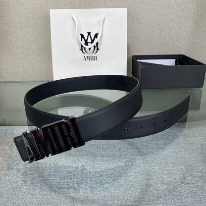 Amiri Exquisite Belt