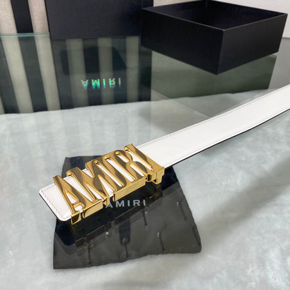 Amiri Exquisite Belt