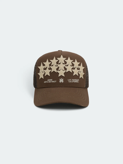AMIRI trucker hat