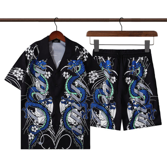 AMIRI silk shirt