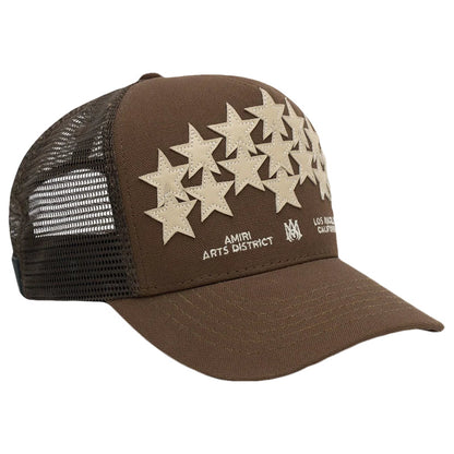 AMIRI trucker hat