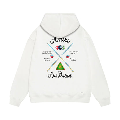 Amiri Fashion Hoodie