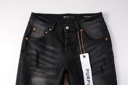 PURPLE  Fashion Jeans 9029
