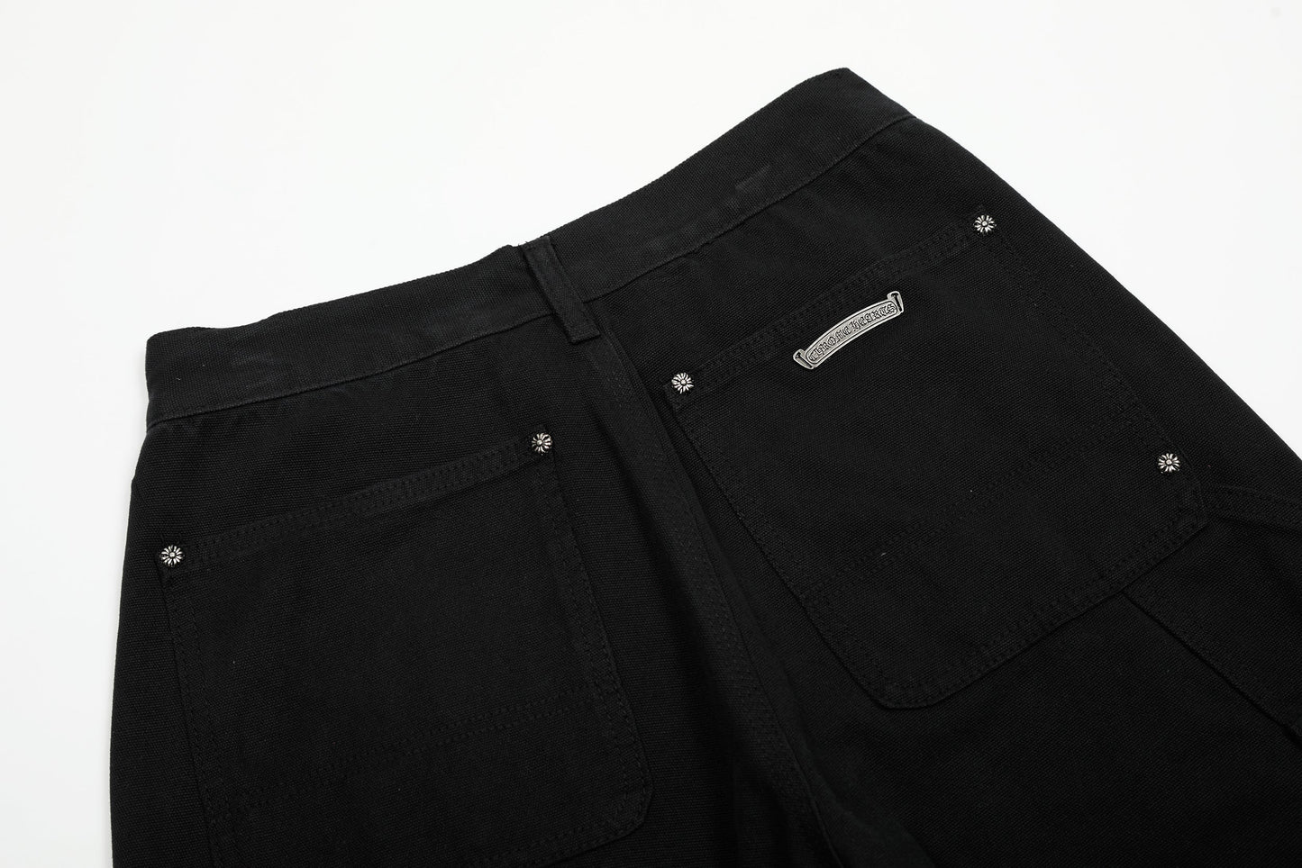 Chrome-Hearts NEW Pants 8164