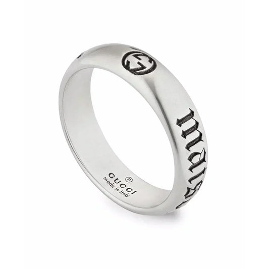 Double G Maison de l'Amour Ring