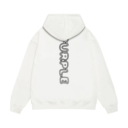 PURPLE Fashion Hoodie